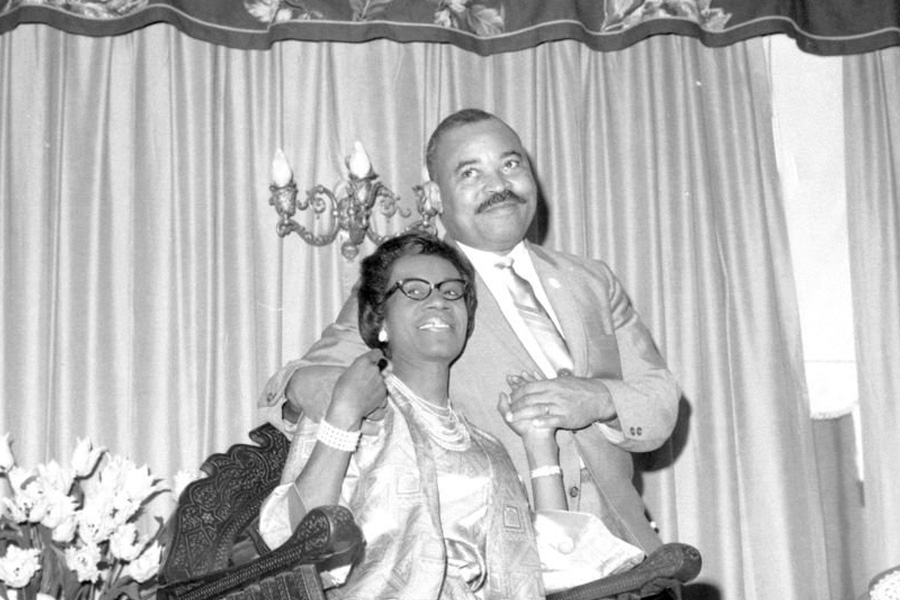 Quiet Partner in a Pioneering Era: Conrad Chisholm and His Family 2 conrad-chisholm