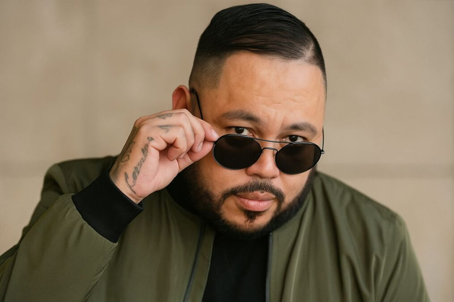 Quiet Heir to a Tejano Legacy: Giani Quintanilla 2 giani-quintanilla