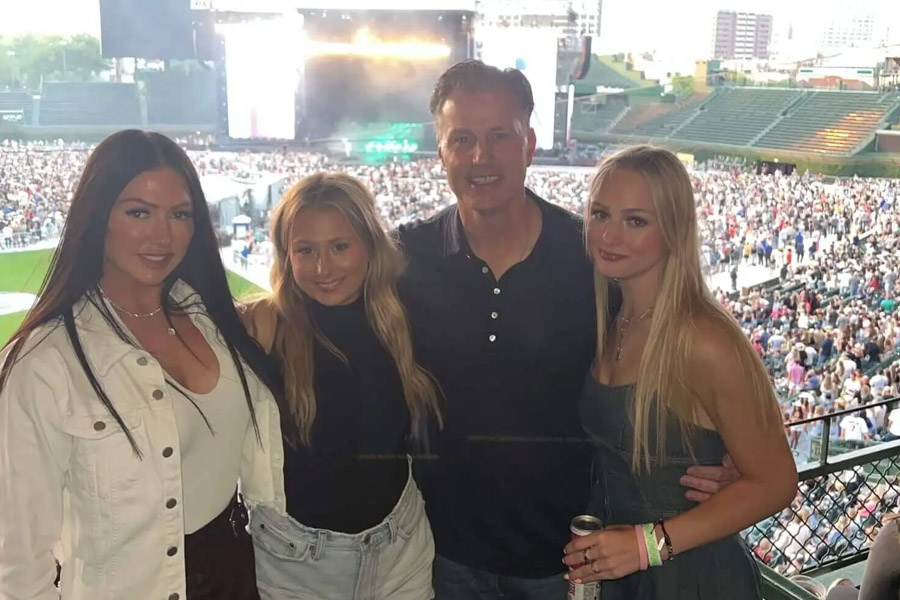 The Quiet Backbone of a Football Life: Kelly Eberflus 2 kelly-eberflus