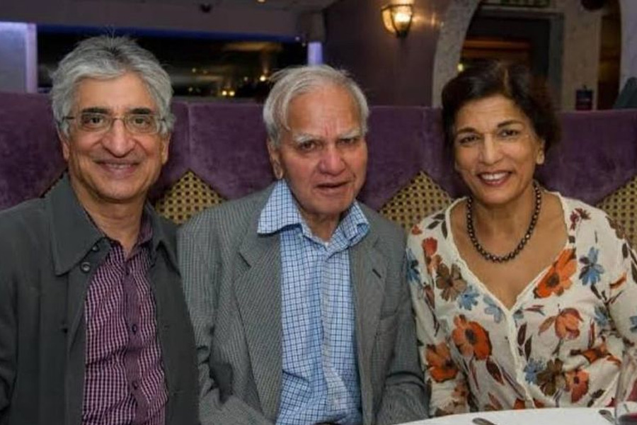 From Nairobi to the NHS: The Story of Yashvir Sunak and His Family 2 yashvir-sunak